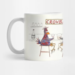 CrowBar 2 Mug